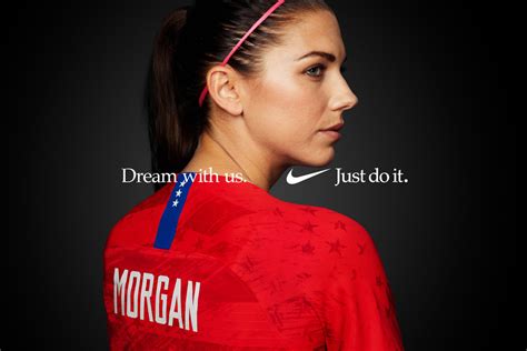 Nike women's football commercial